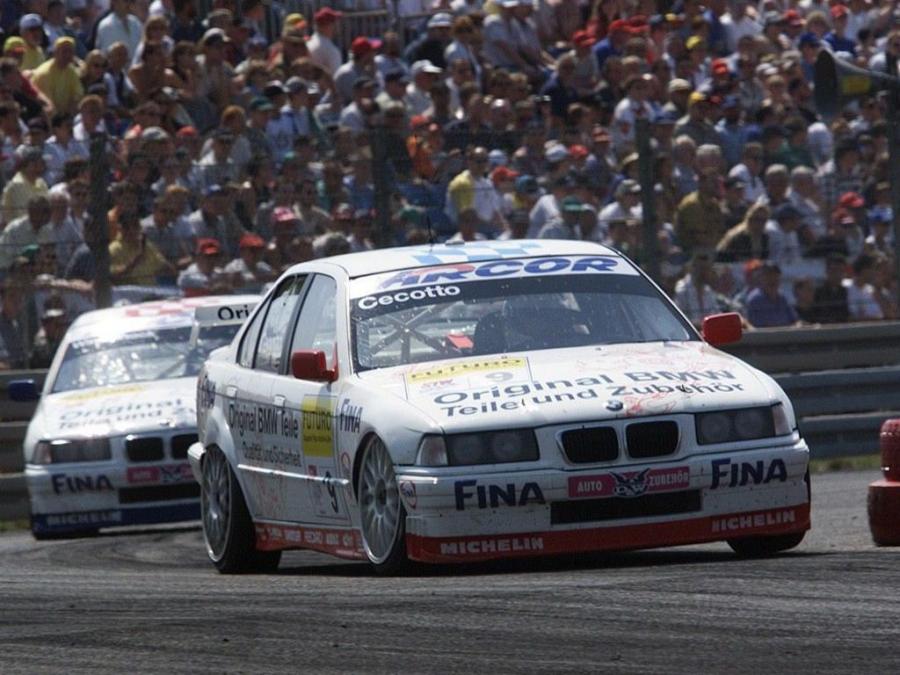  BMW 3-Series STW 1994 года  (фото 12 из 12)